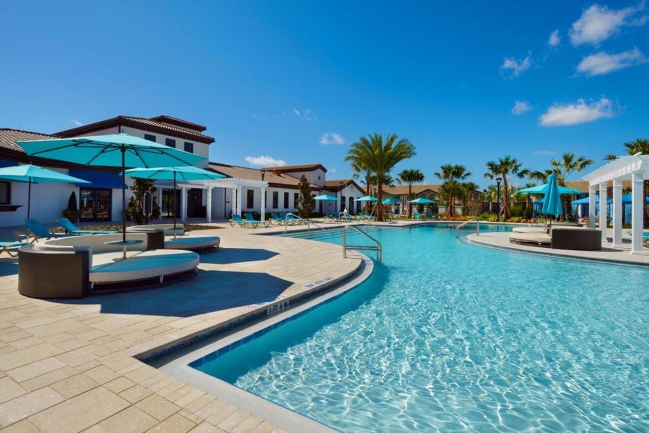 Unique Vacation Home At Westside Resort Ww8895 Orlando Exterior foto